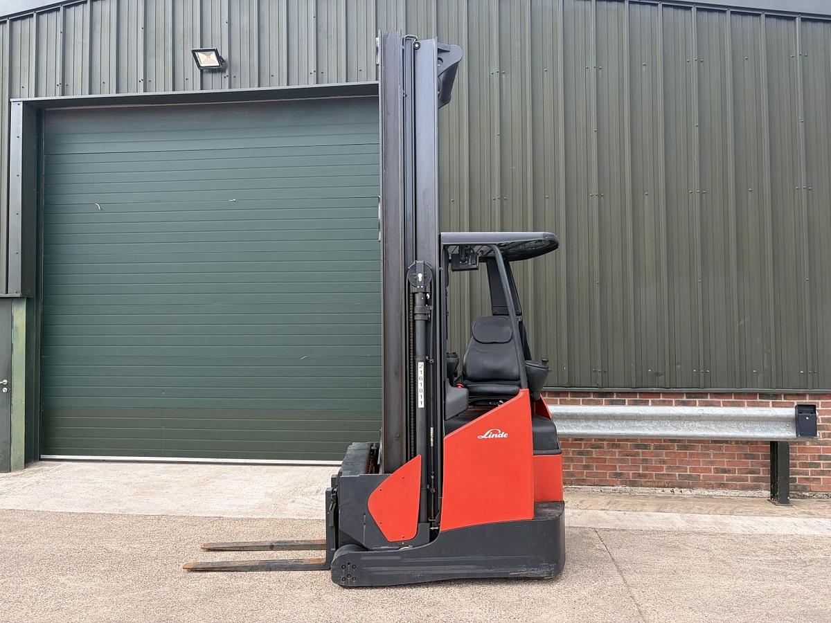 Used 2015 LINDE R 17 X HD