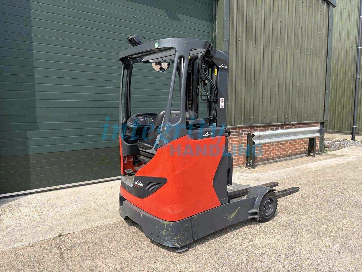 Used 2016 LINDE R14G-01