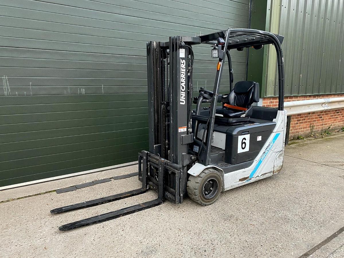 Used 2019 UNICARRIERS AG2N1L20Q