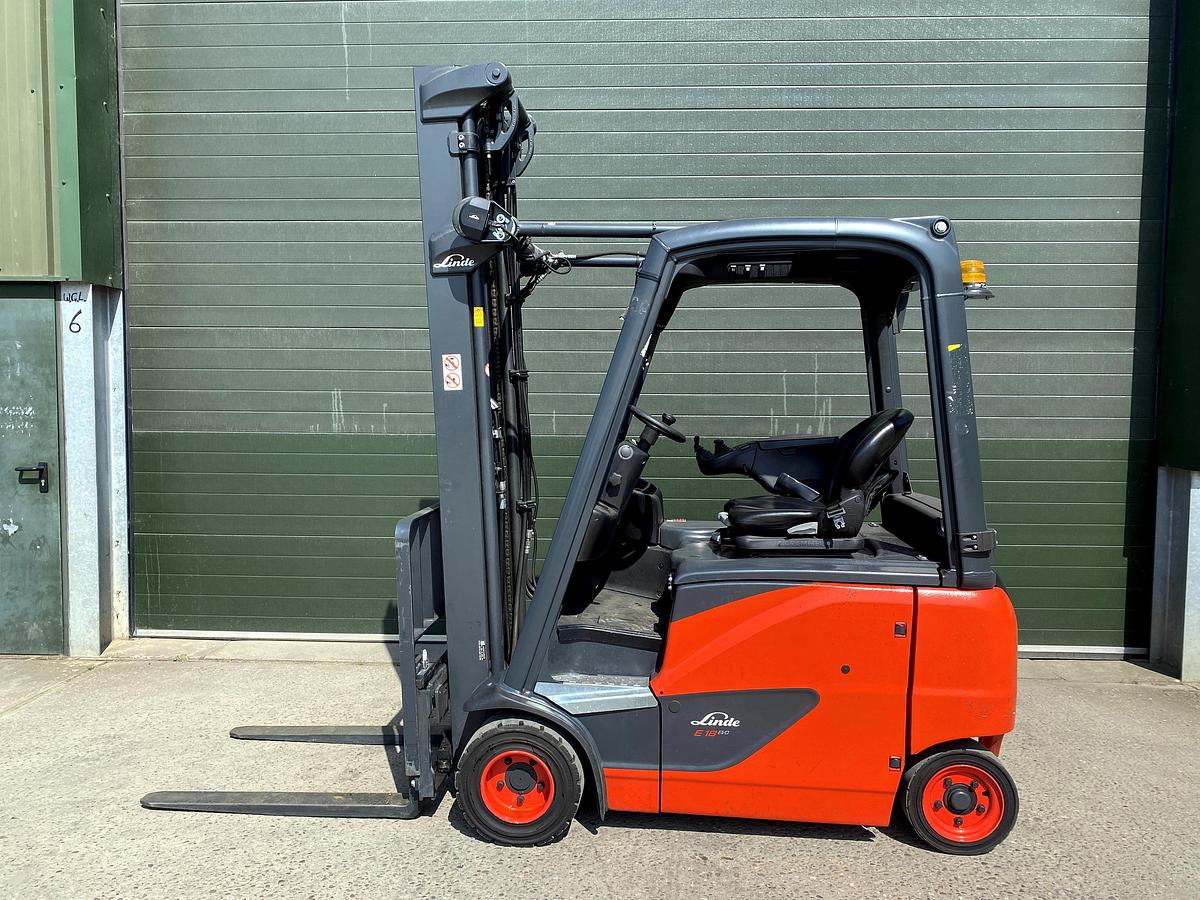 Used 2019 LINDE E18PH