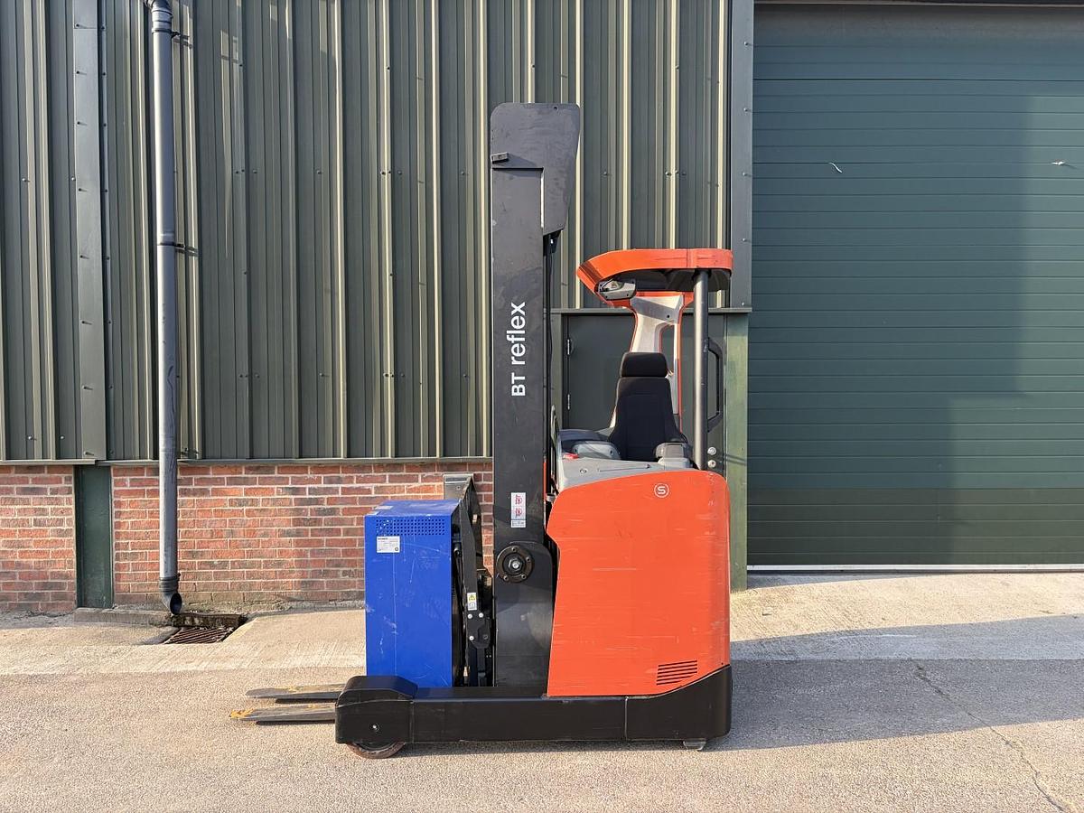 Used 2020 BT RRE160H