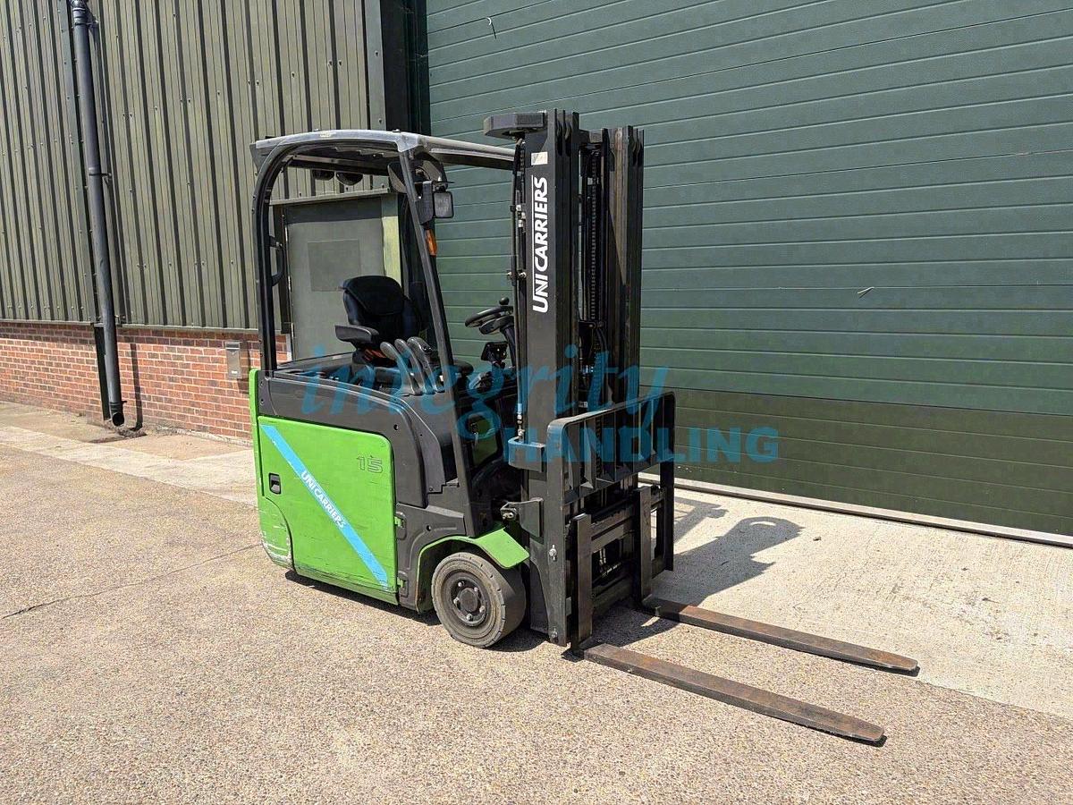 Used 2021 TCM/UNICARRIERS AS2N1L15Q