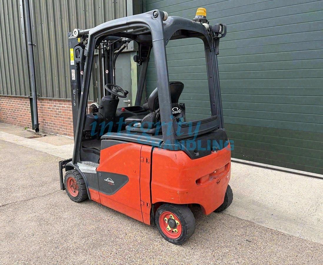 Used 2018 LINDE E16PH-02