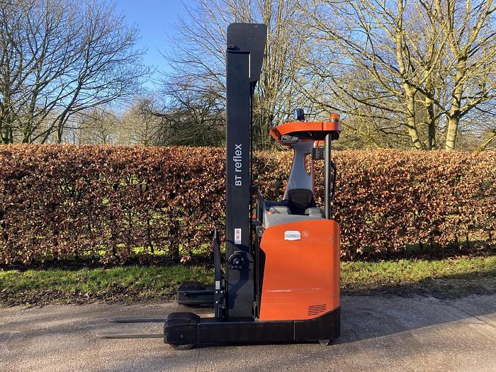 Used 2019 BT RRE160H