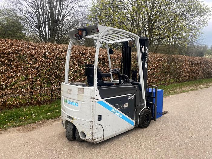 Used 2018 UNICARRIERS AG2N1 L20Q