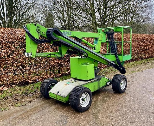 Used 2005 NIFTYLIFT HR12