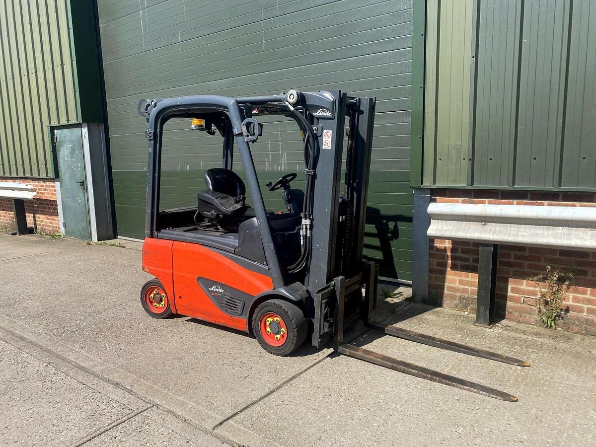 Used 2019 LINDE E16P-02