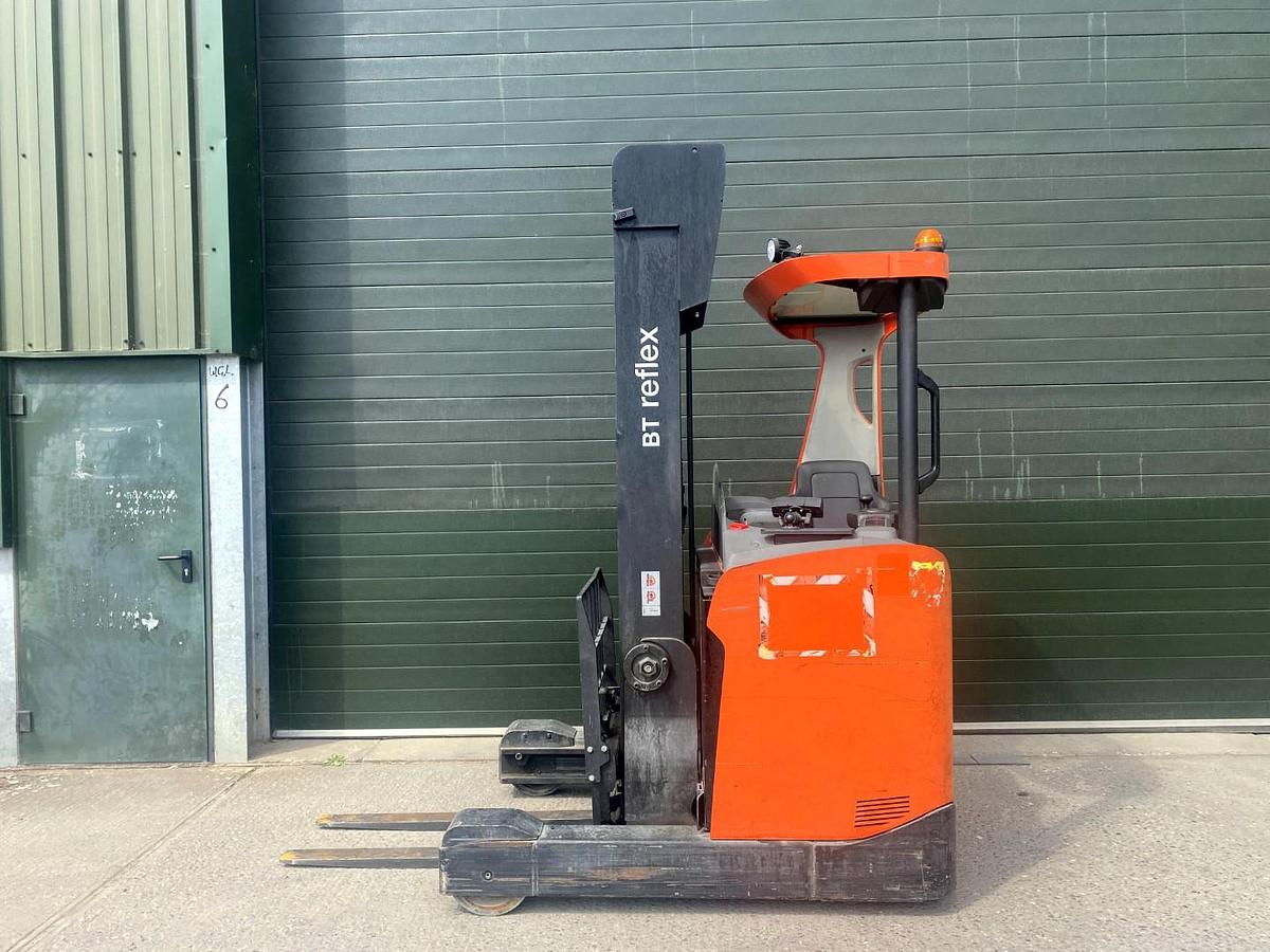 Used 2018 BT RRE160H