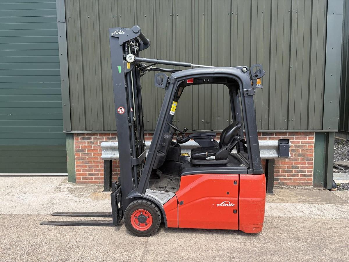 Used 2012 LINDE E16C-01