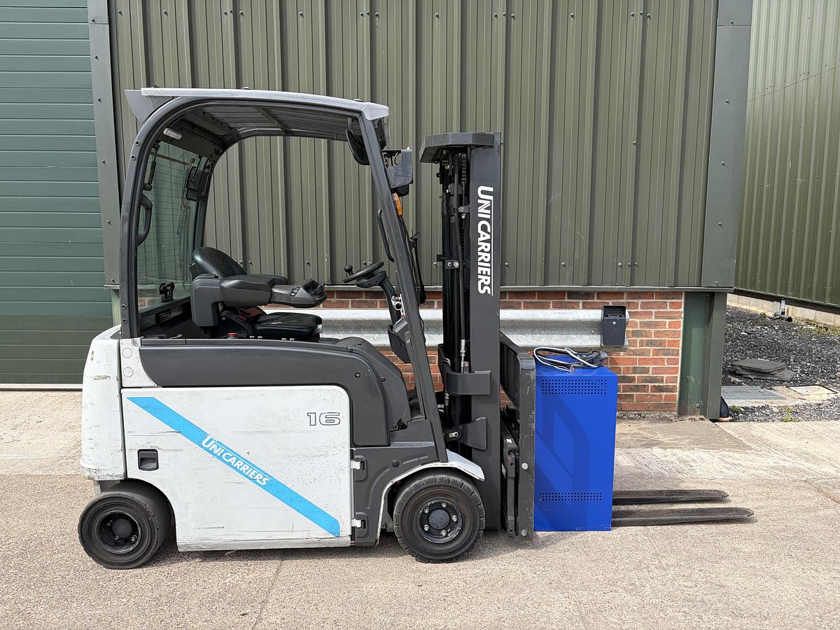 Used 2020 TCM/UNICARRIERS JA2N1L16Q