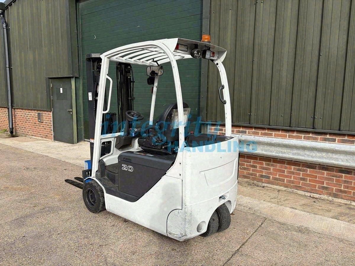 Used 2017 TCM/UNICARRIERS AG2N1L20Q