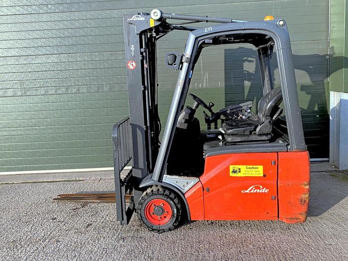 Used 2013 LINDE E16C