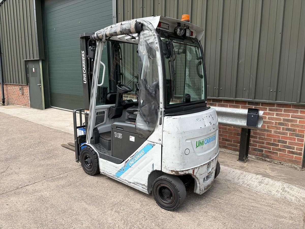 Used 2019 TCM/UNICARRIERS JA2N1L16Q