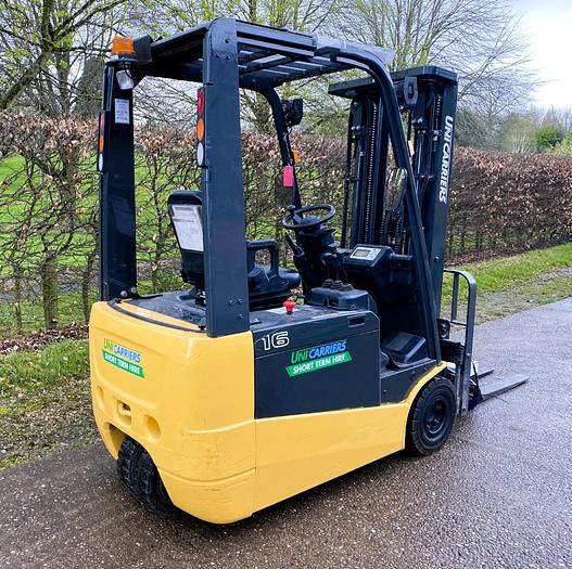 Used 2016 UNICARRIERS AG1N1 L16Q