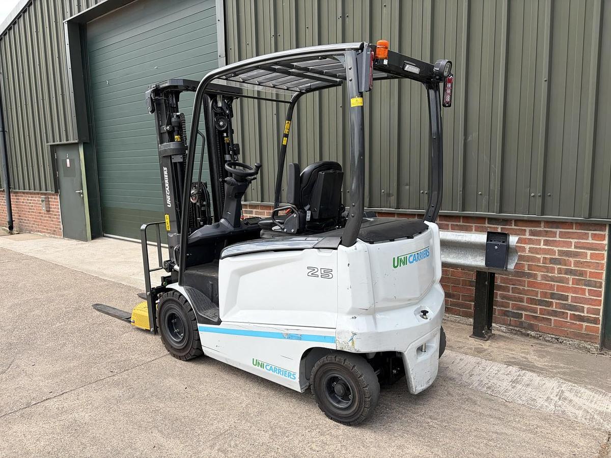 Used 2021 MITSUBISHI/UNICARRIERS MX25