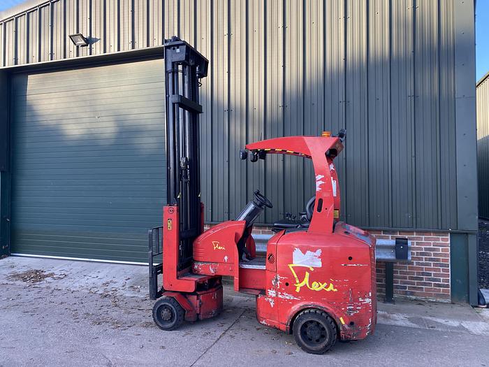 Used 2015 NARROW AISLE FLEXI AC 1250