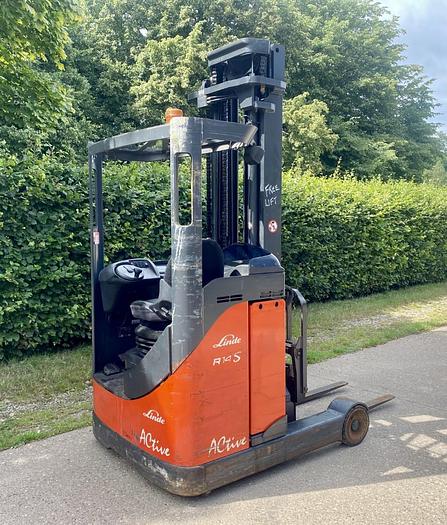 Used 2013 LINDE R14S-12