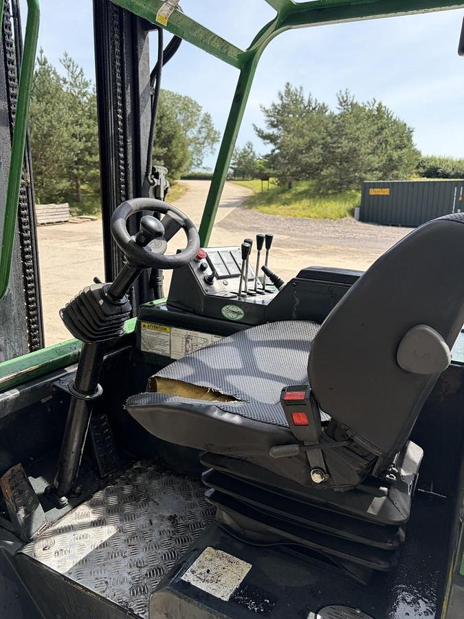 Used 2013 COMBILIFT CB4000