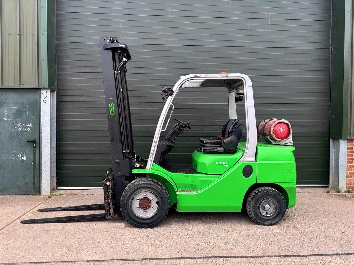 Used 2020 CESAB M330GV