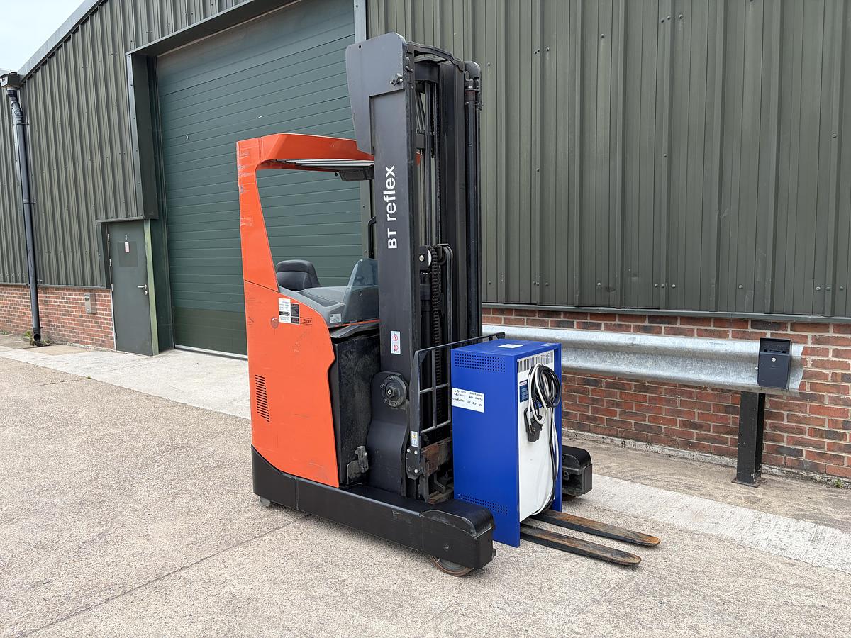 Used 2018 BT RRE160H