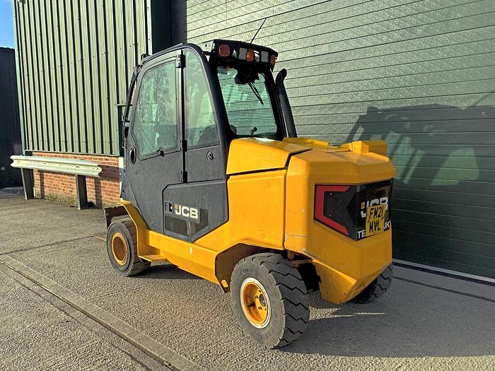 Used 2021 JCB 35-26D-4WD