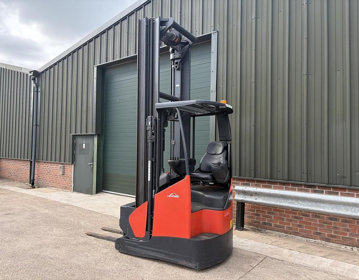 Used 2015 LINDE R 17 X HD