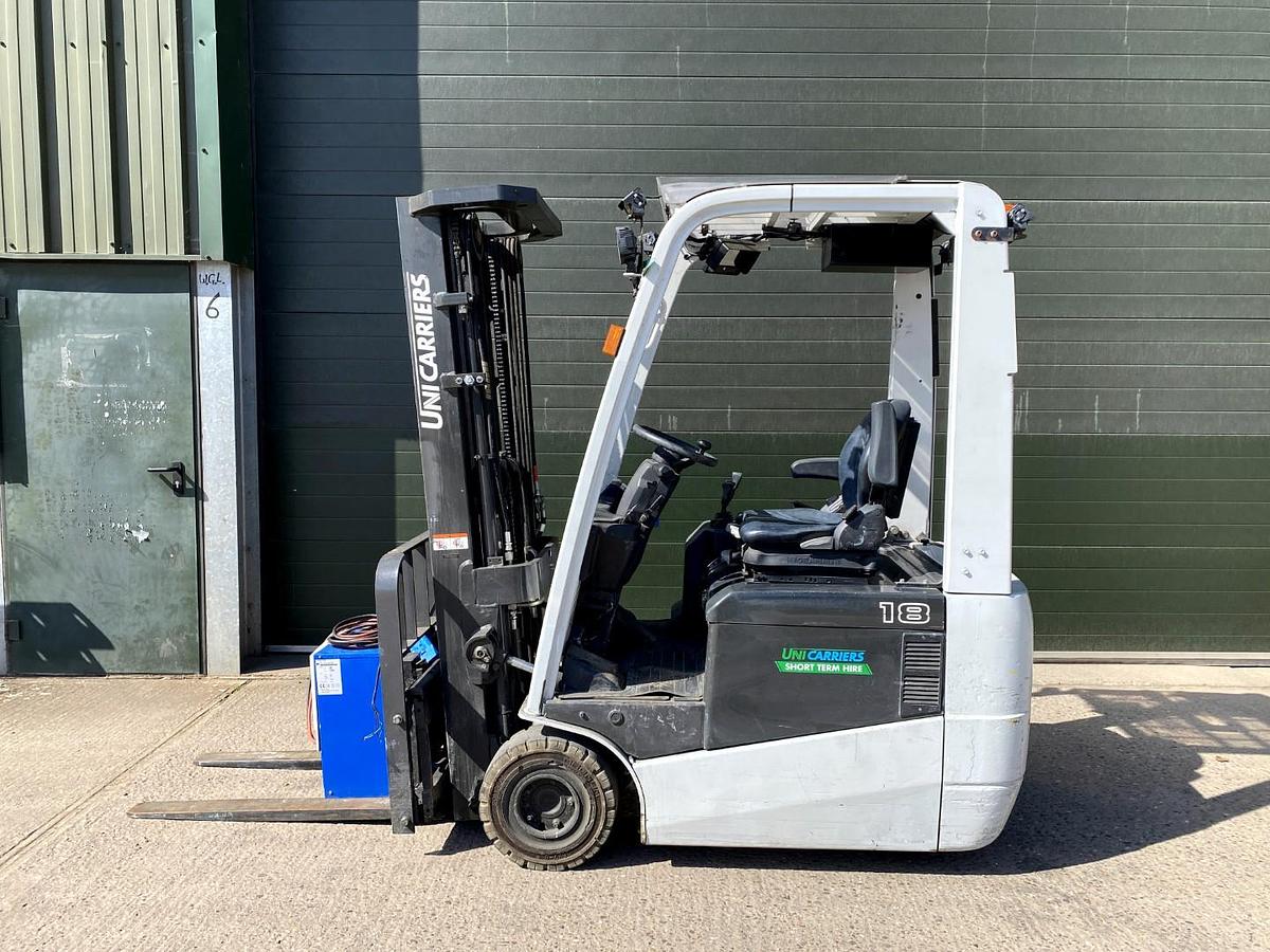 Used 2017 TCM / UNICARRIERS A1N1 L18Q