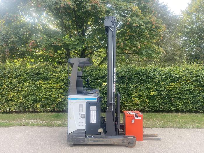 Used 2017 ATLET UMS200DTFVXE845