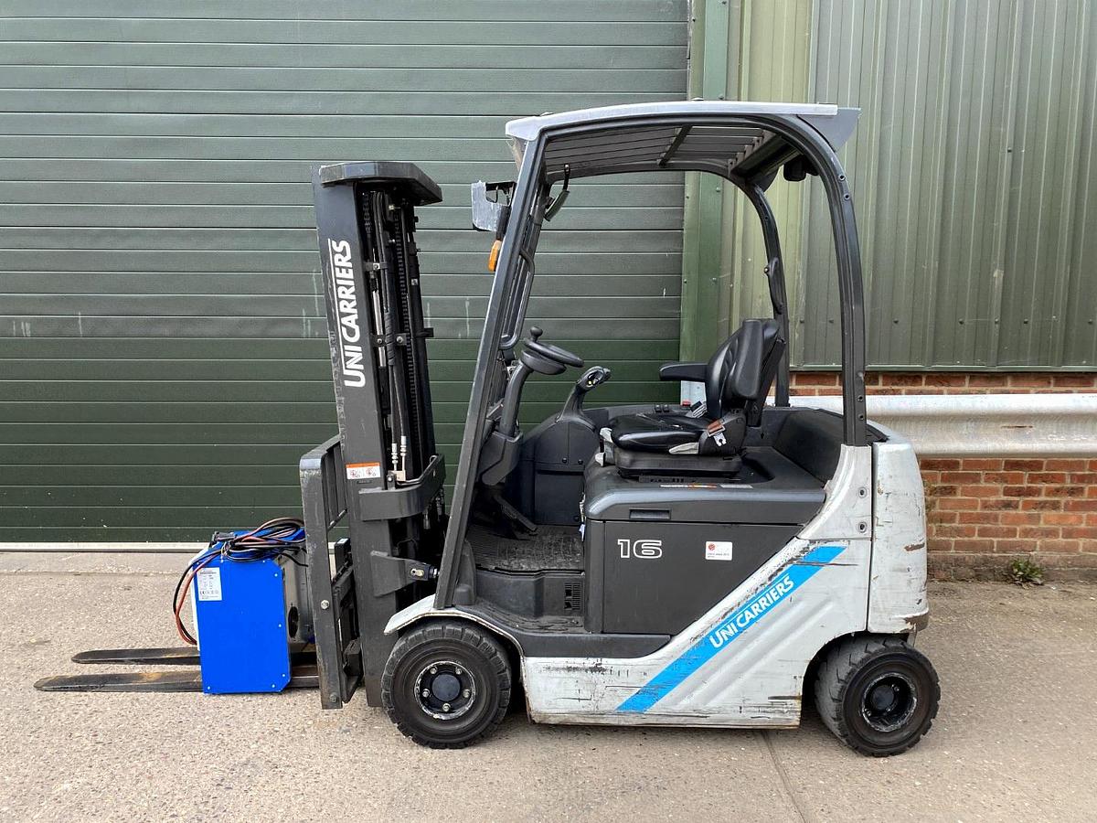 Used 2019 TCM / UNICARRIERS JAG2N1 L16Q