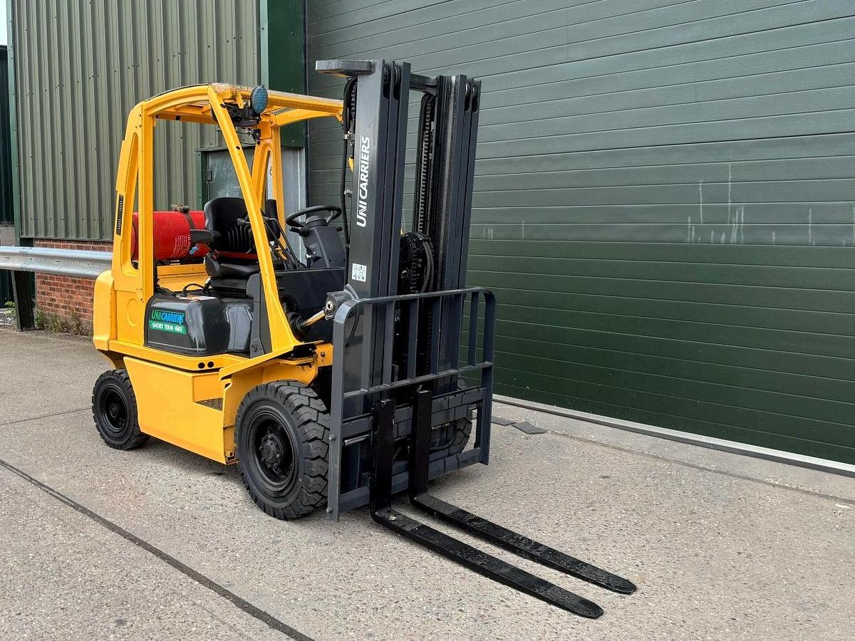 Used 2018 TCM / UNICARRIERS U1D2 A25LH