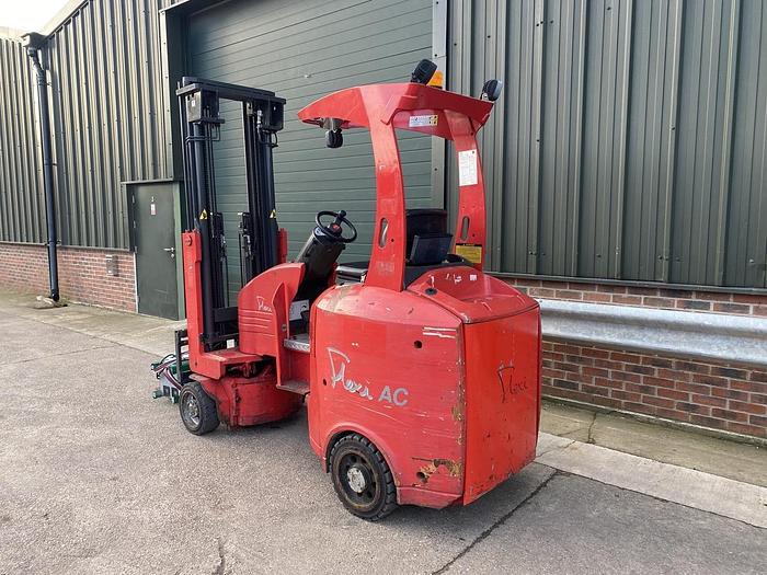 Used NARROW AISLE FLEXI AC 1000