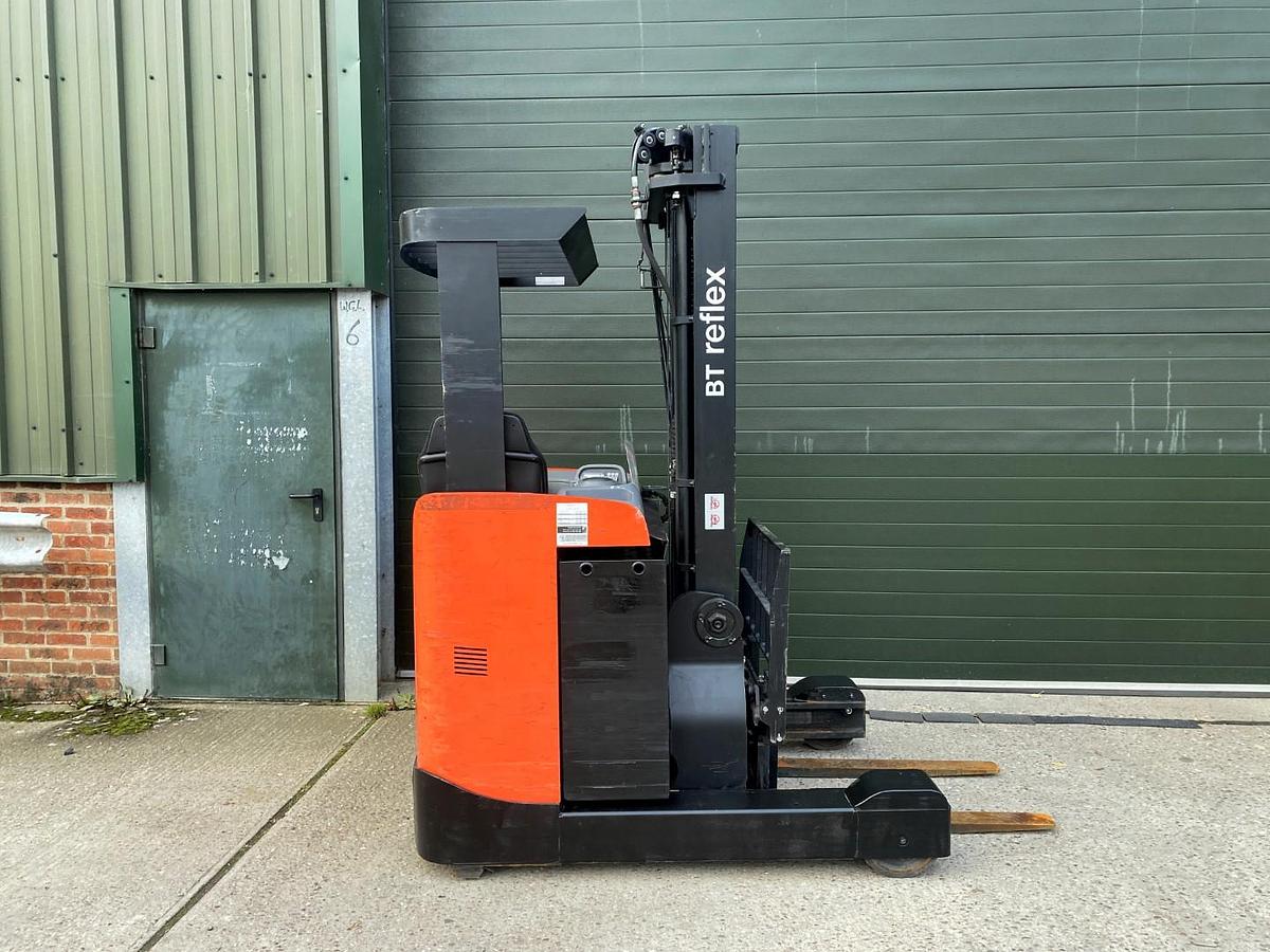 Used 2019 BT RRE160B