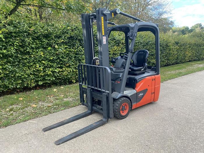 Used 2014 LINDE E16C