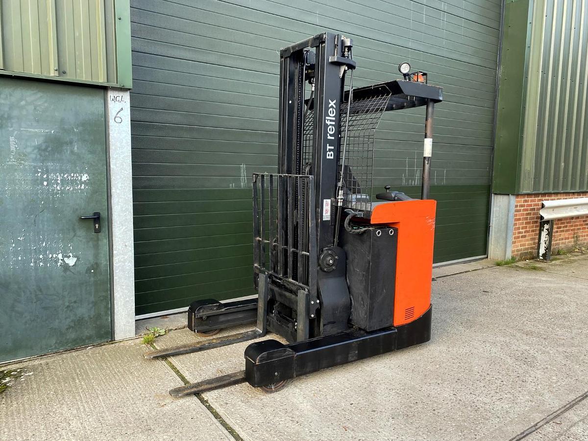 Used 2021 BT RRE140B