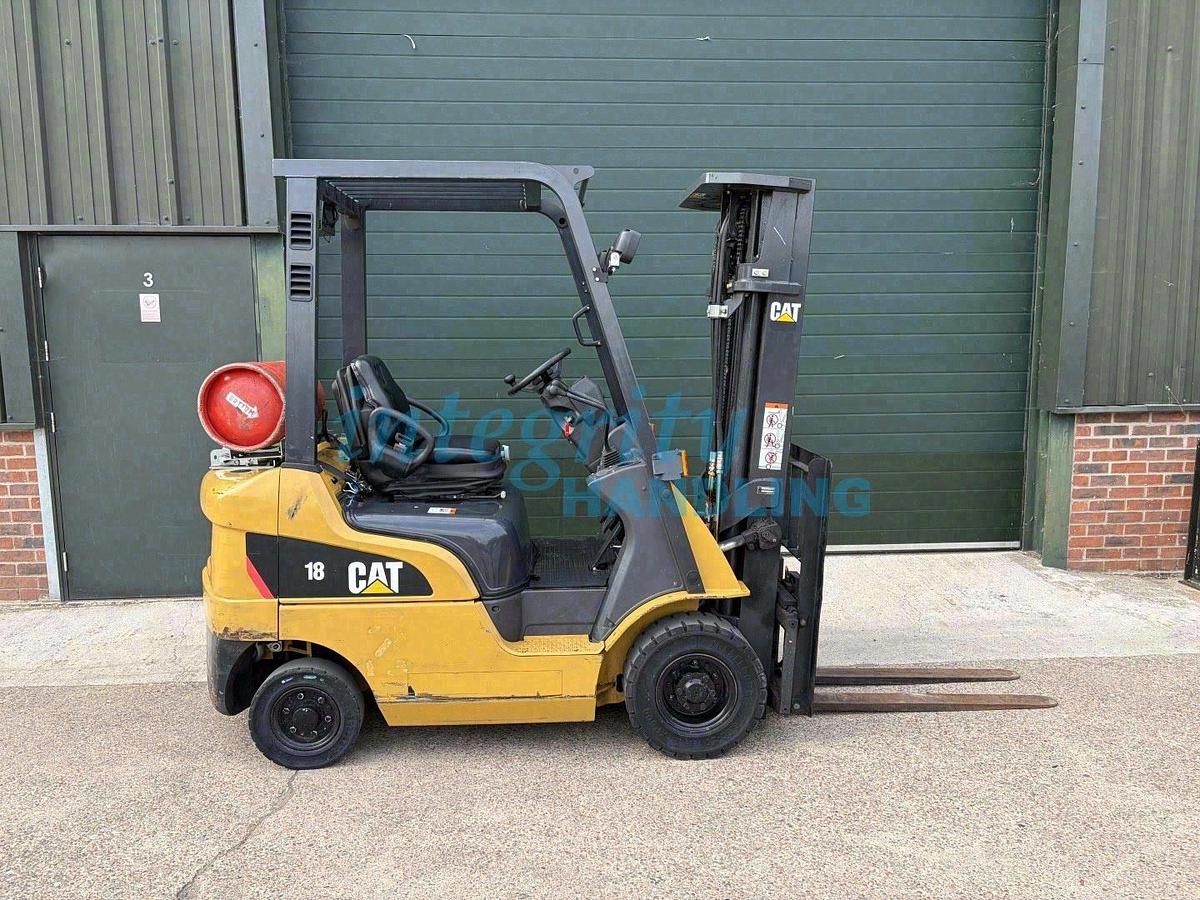 Used 2019 CAT GP18NT