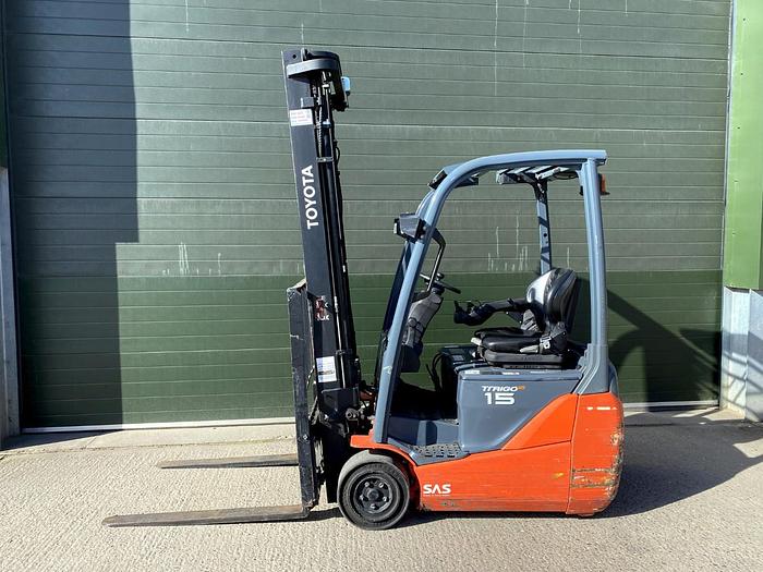 Used 2014 TOYOTA 8FBET15