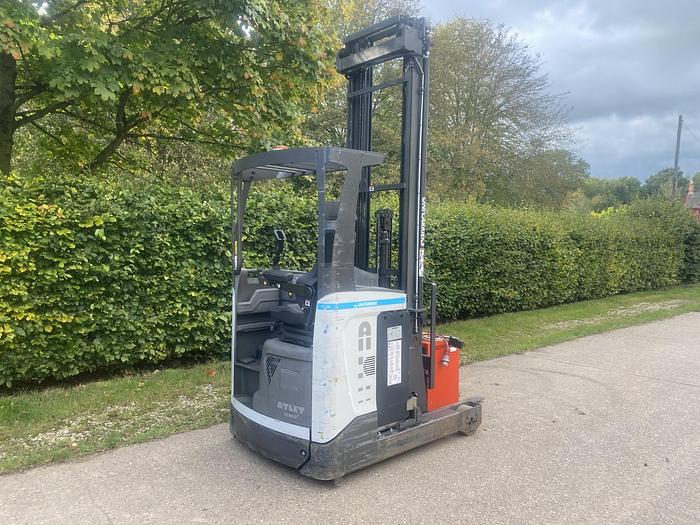 Used 2017 ATLET UMS200DTFVXE845