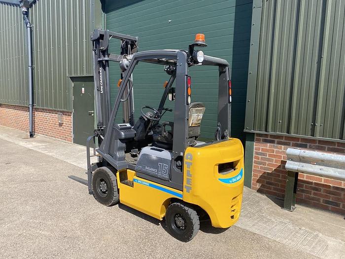 Used UNICARRIERS Y1D1A15T