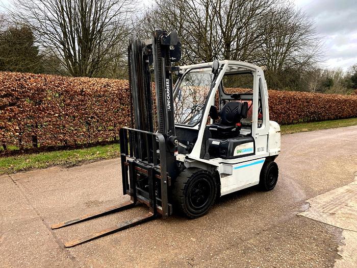 Used 2017 UNICARRIERS UG1D2 A32LQ