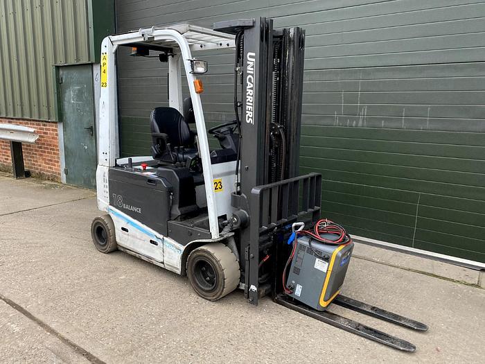 Used 2015 UNICARRIERS