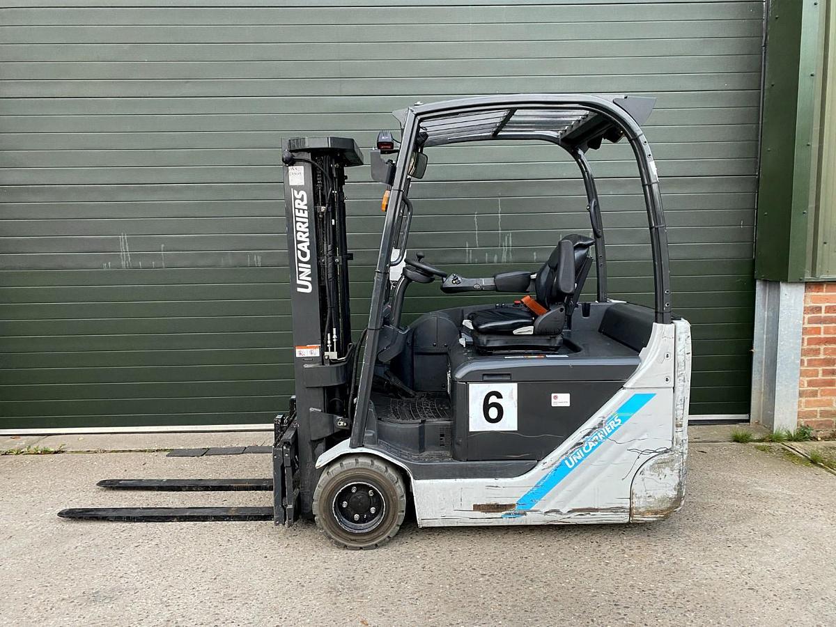 Used 2019 UNICARRIERS AG2N1L20Q