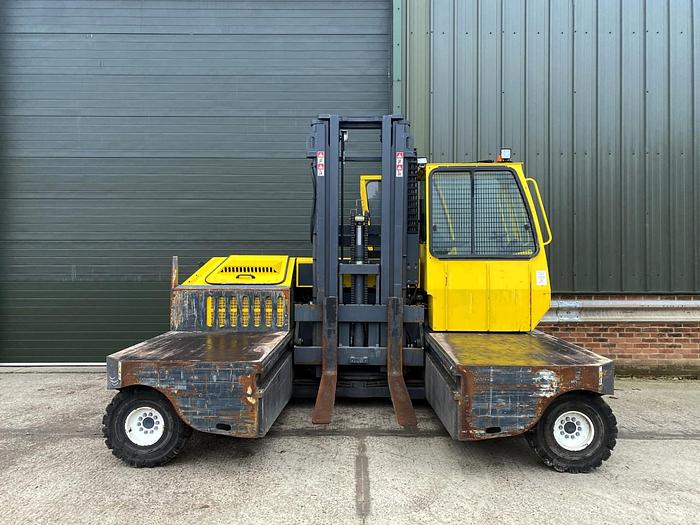 Used 2017 COMBILIFT C6000SL