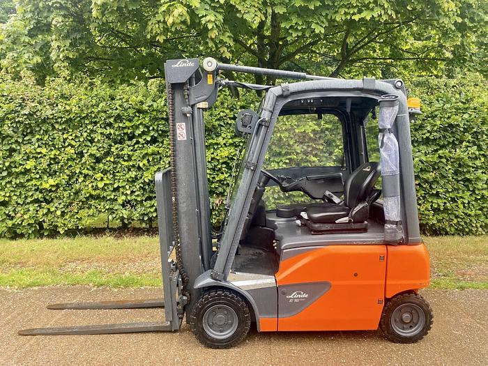 Used 2018 LINDE E16P