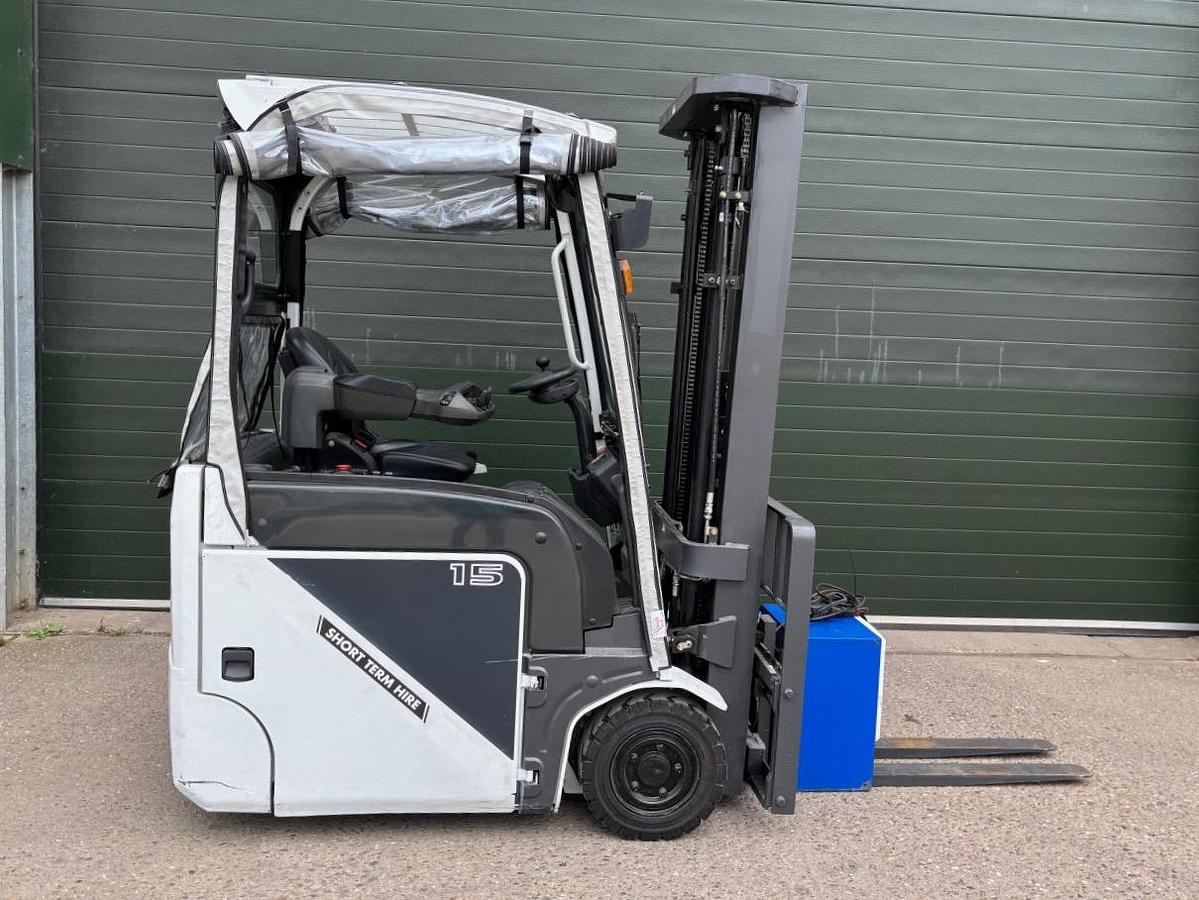Used 2018 TCM / UNICARRIERS AS2N1 L15Q