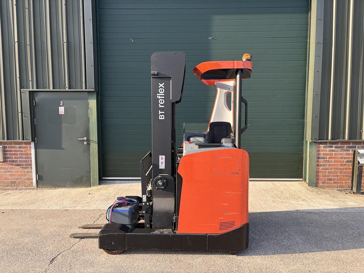 Used 2018 BT RRE160H