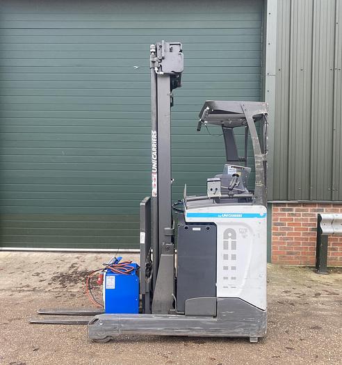 Used 2015 ATLET ULS140DTFVRC675