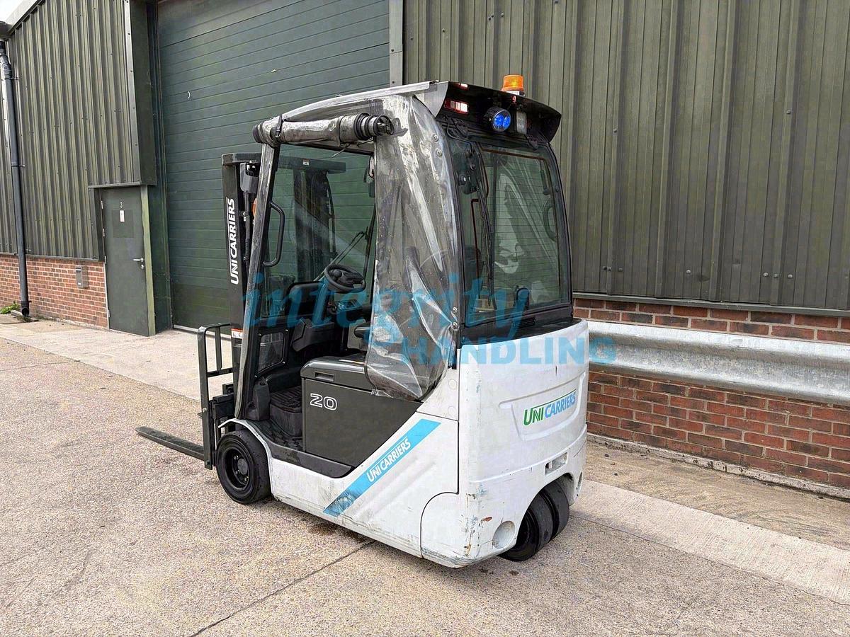 Used 2021 TCM/UNICARRIERS AG2N1L20Q