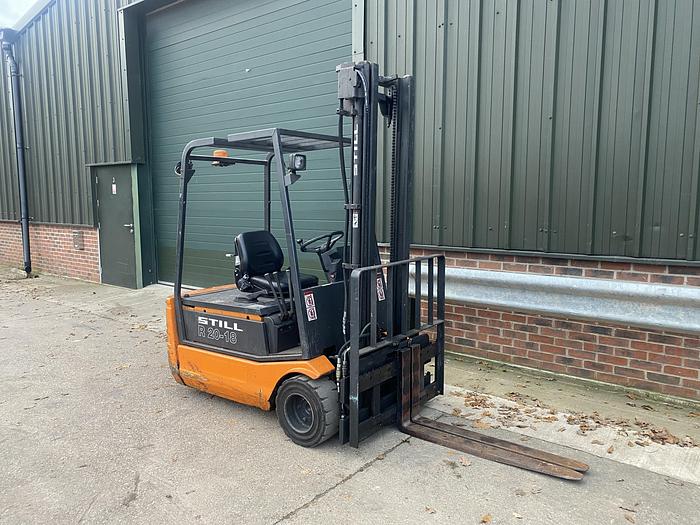 Used STILL R20-18