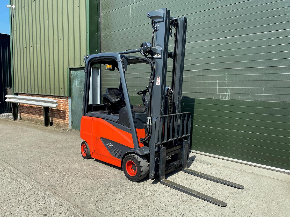 Used 2019 LINDE E18PH