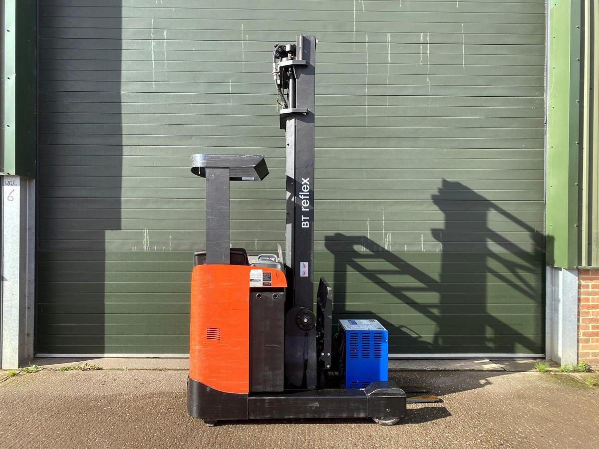 Used 2018 BT RRE140B